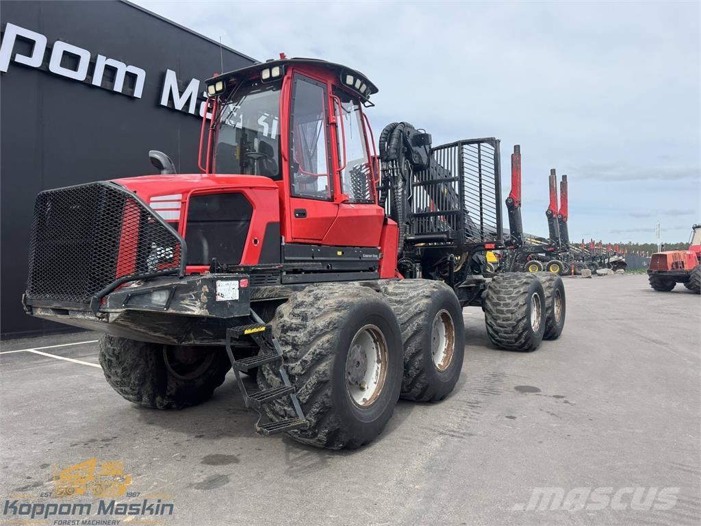 Komatsu 895 Форуардери