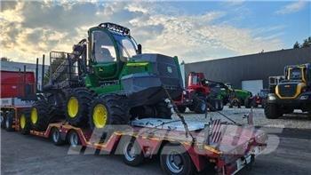 John Deere 1010G Форуардери