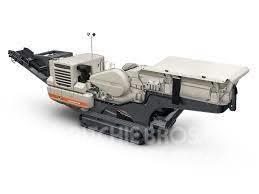Metso LT 106 Мобилни трошачки
