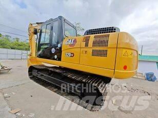 CAT 320GX Верижен екскаватор