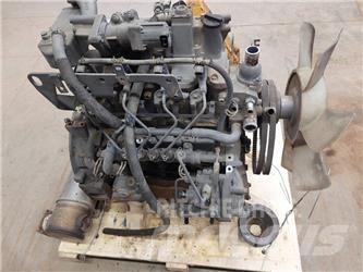 Isuzu 4LE2XASS-02 Двигатели