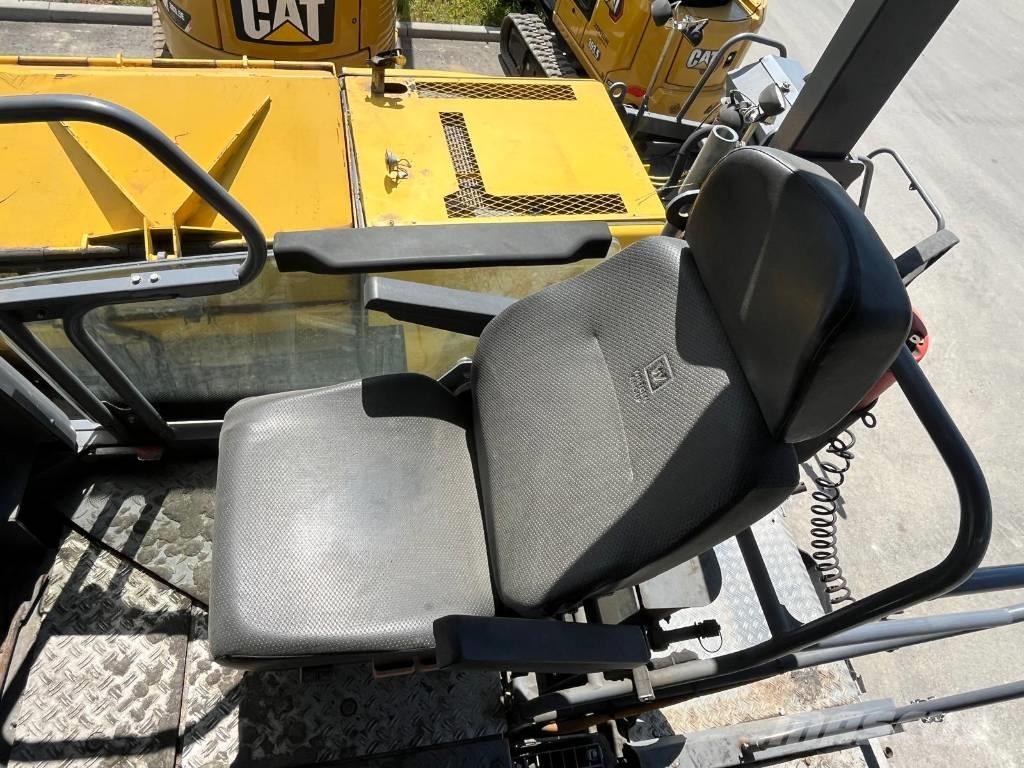 Vögele SUPER 1800-3i Машини за асфалт