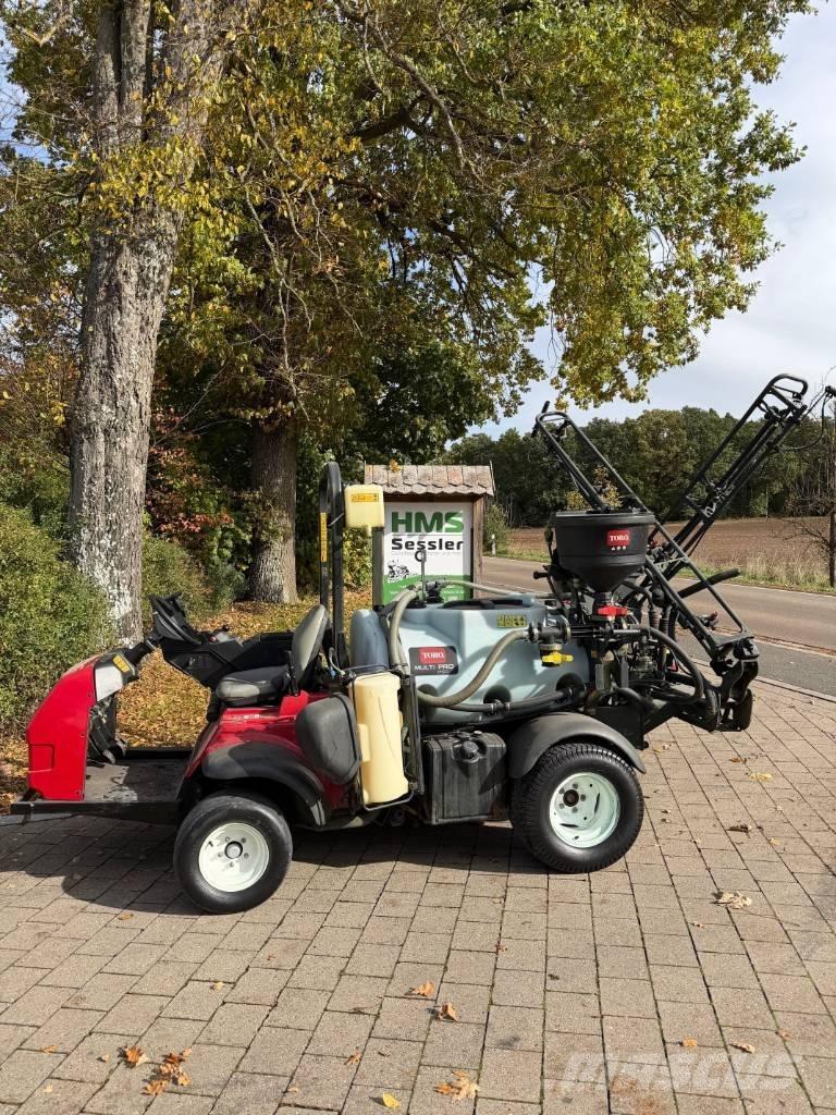 Toro Multi Pro 1750 Машини за наторяване