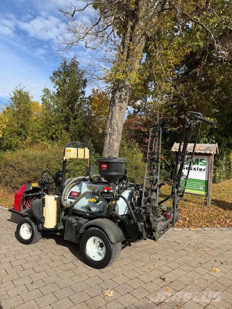 Toro Multi Pro 1750 Машини за наторяване