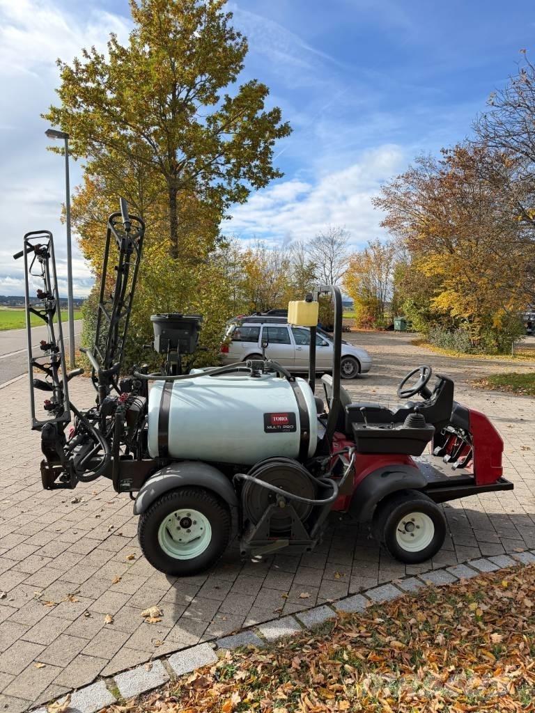 Toro Multi Pro 1750 Машини за наторяване