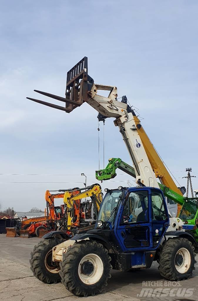 JCB 531-70 Телескопични товарачи