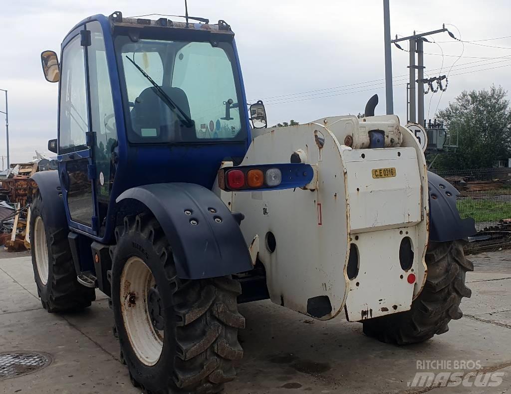 JCB 531-70 Телескопични товарачи