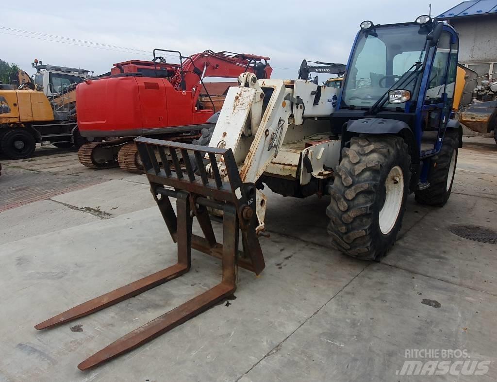 JCB 531-70 Телескопични товарачи