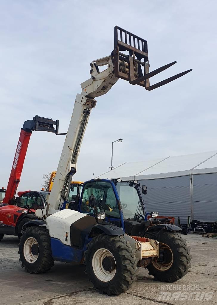 JCB 531-70 Телескопични товарачи