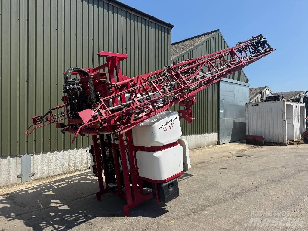 FarmGEM FSE 1600 Навесни пръскачки
