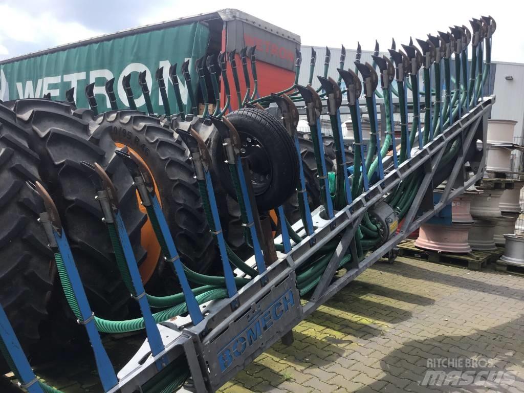 Bomech Multi 15M Други машини за торене и аксесоари