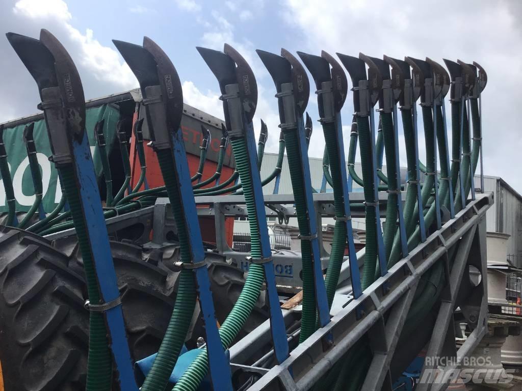 Bomech Multi 15M Други машини за торене и аксесоари
