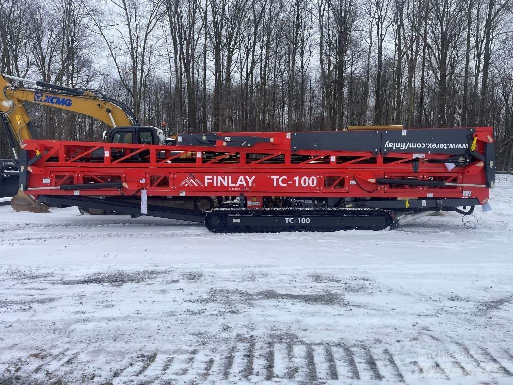 Finlay TC 100 Конвейери
