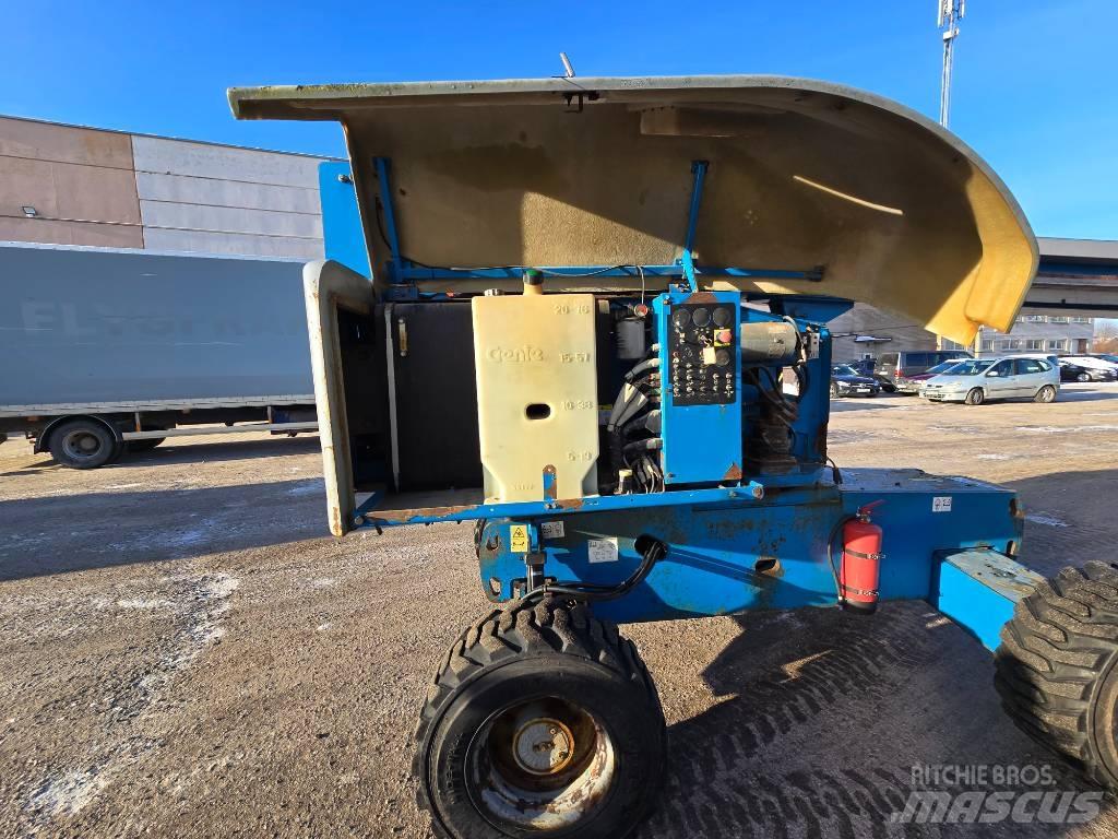 Genie S 45 Телескопични повдигачи

