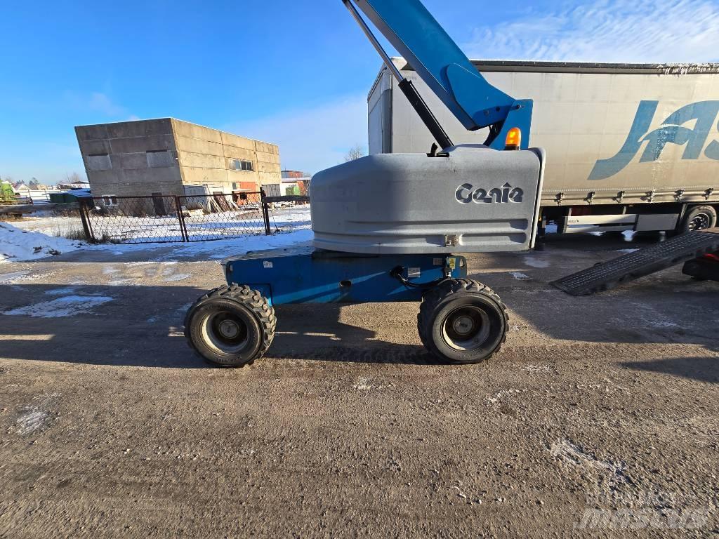 Genie S 45 Телескопични повдигачи
