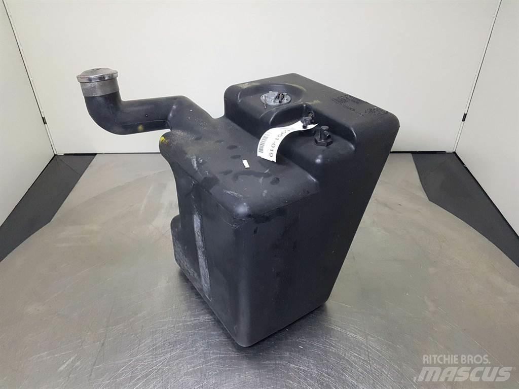 Ahlmann 4195297A Шаси