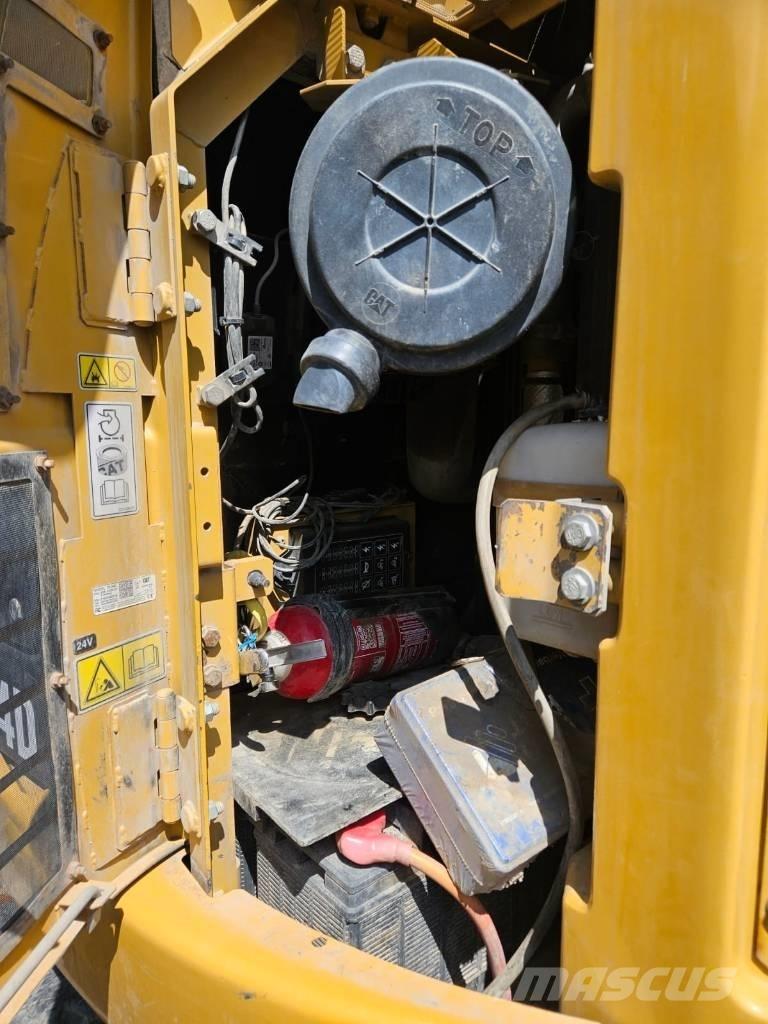 CAT 314 D LCR Верижен екскаватор