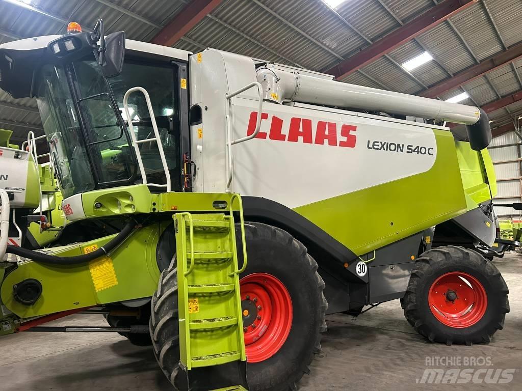 CLAAS Lexion 540 C Комбайни