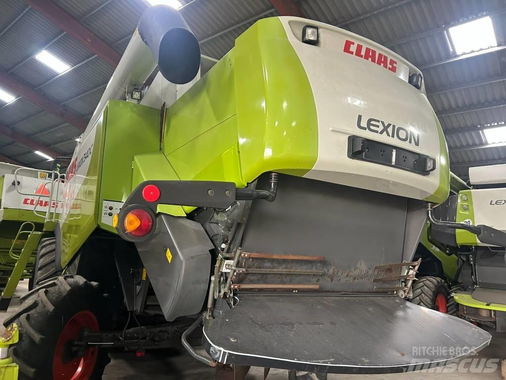 CLAAS Lexion 540 C Комбайни