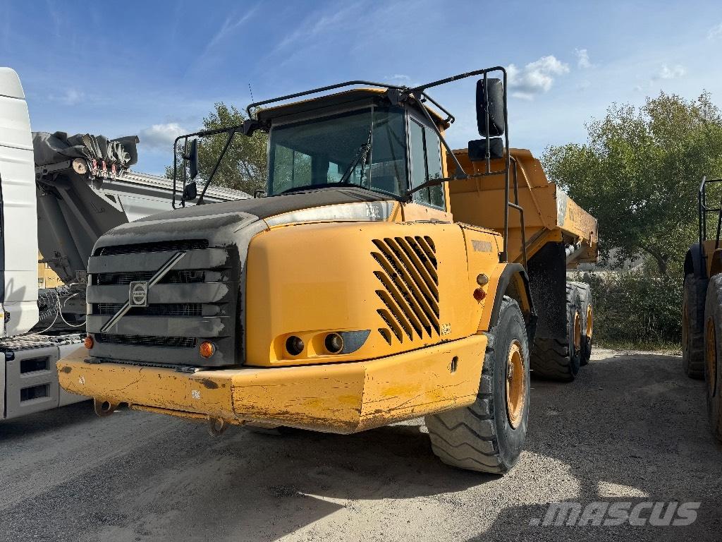 Volvo A 30 E Дъмпери/моторни превозни средства