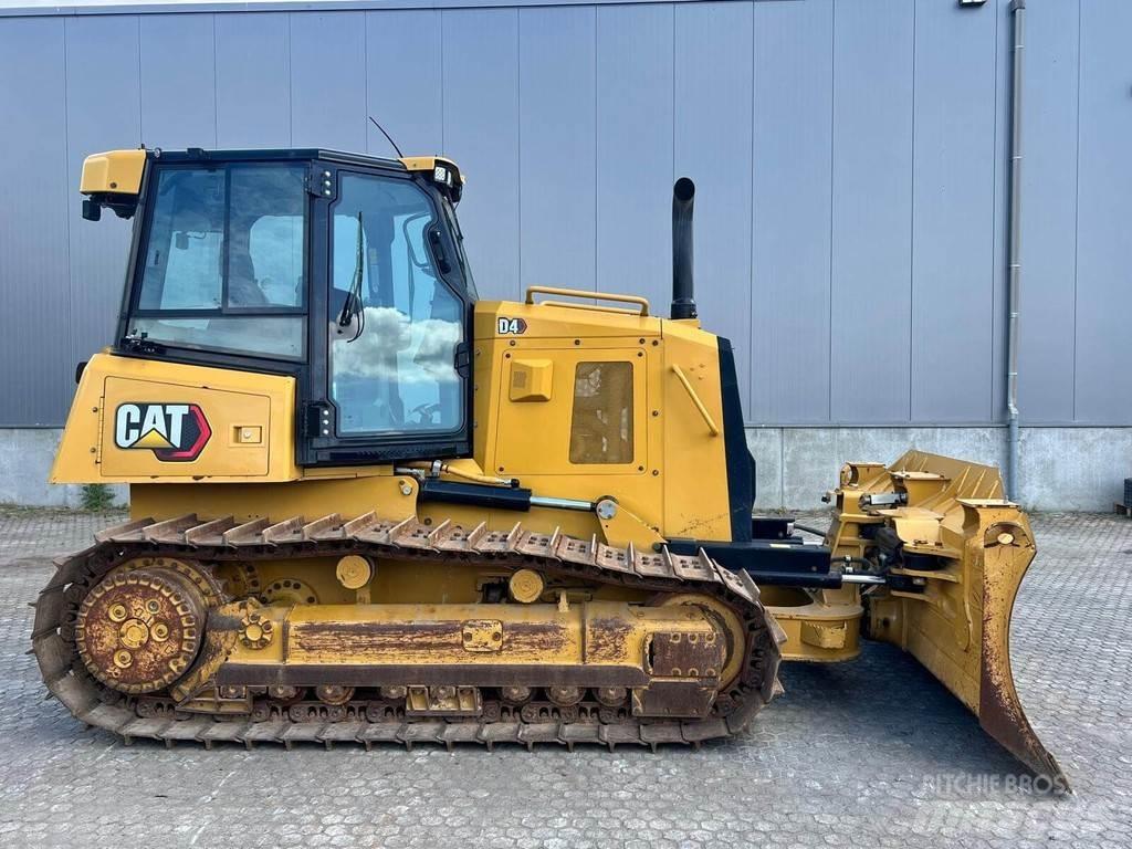 CAT D4-15VP Верижни булдозери
