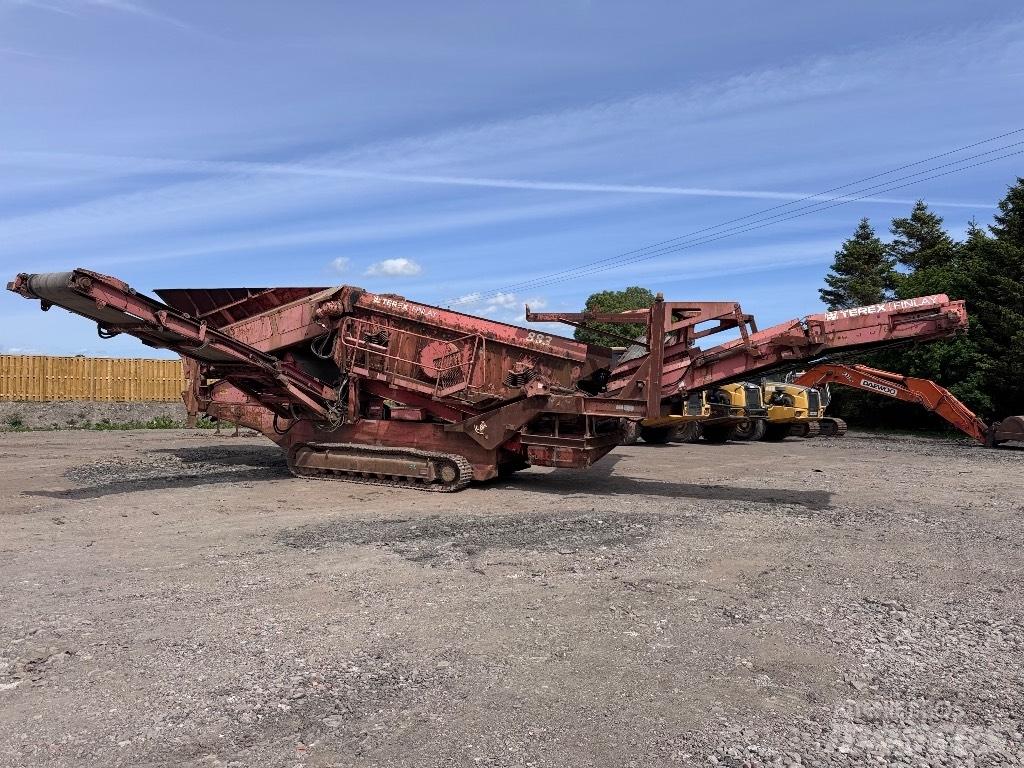 Terex Finlay 883 Пресяващи и Сортиращи