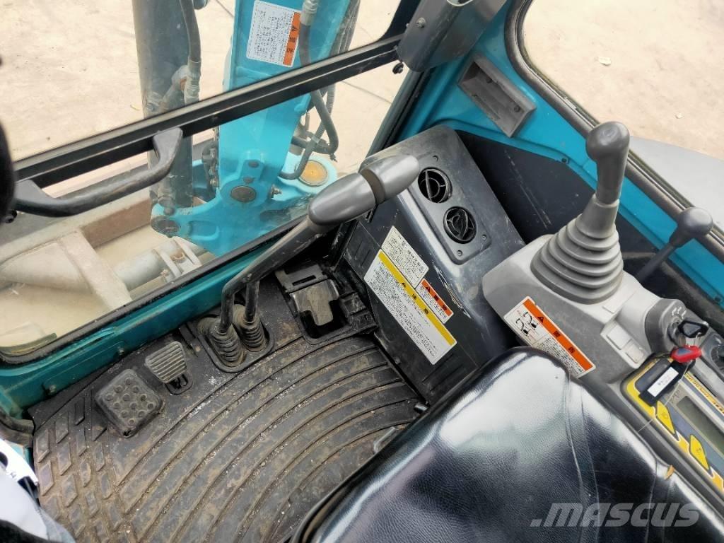 Kubota U30 Мини екскаватори < 7 т