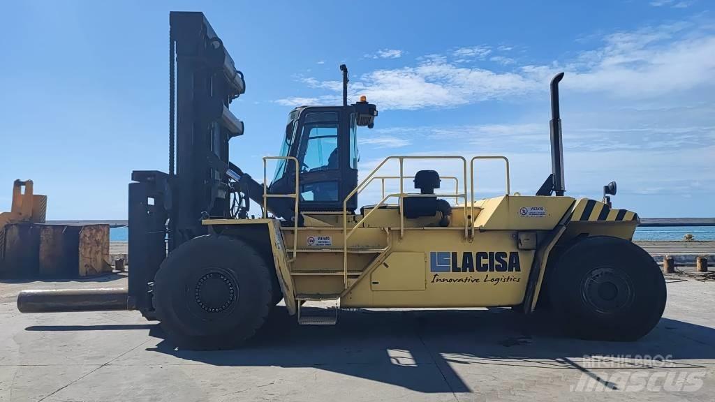Hyster H48.00XM-12 Дизелови камиони