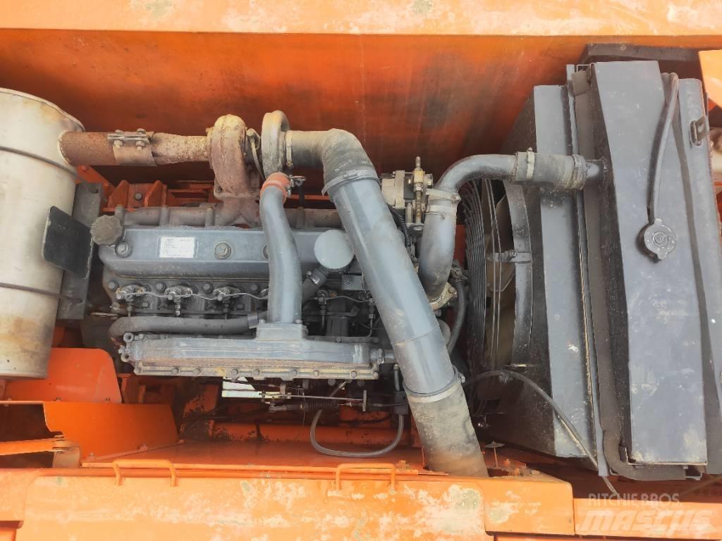 Doosan DH220LC-7 Верижен екскаватор