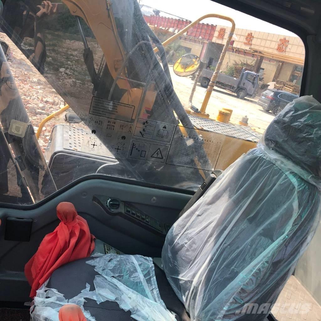 Volvo EC240 Верижен екскаватор