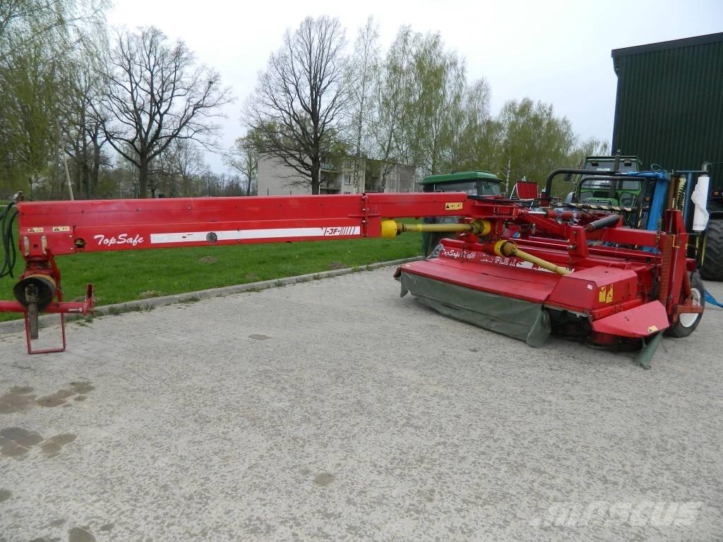 JF GMS 3200 Flex Кондиционери за косачки