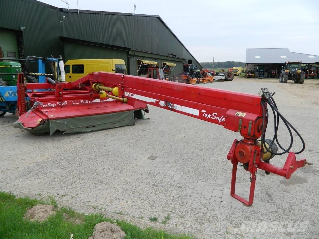 JF GMS 3200 Flex Кондиционери за косачки