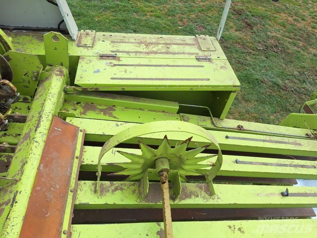 CLAAS Quadrant 1200 Балопреси квадратни
