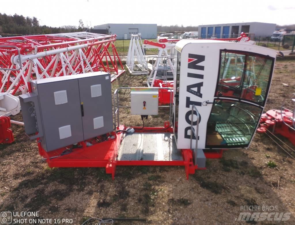 Potain MD509 M25 Мачтови кранове
