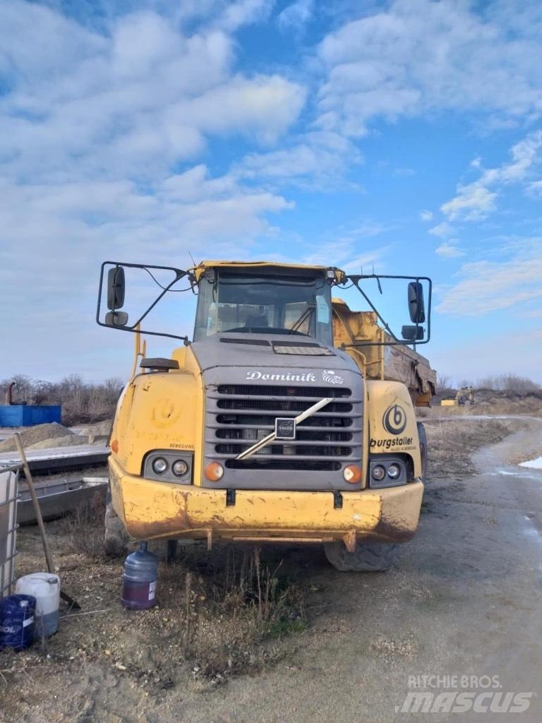 Volvo A 35 D Дъмпери/моторни превозни средства