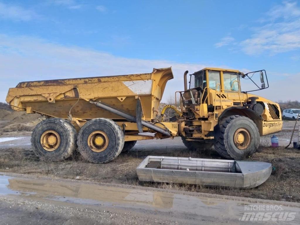 Volvo A 35 D Дъмпери/моторни превозни средства