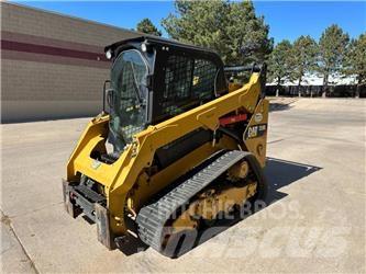 CAT 259D Мини товарачи
