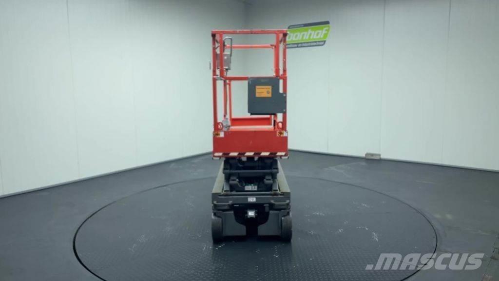 SkyJack SJ3219 Ножични работни платформи