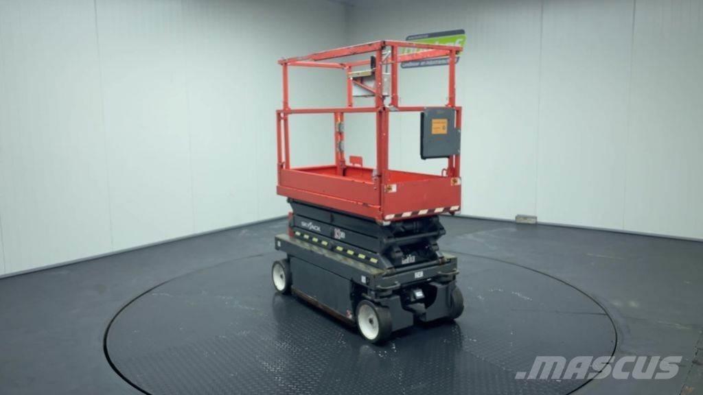 SkyJack SJ3219 Ножични работни платформи