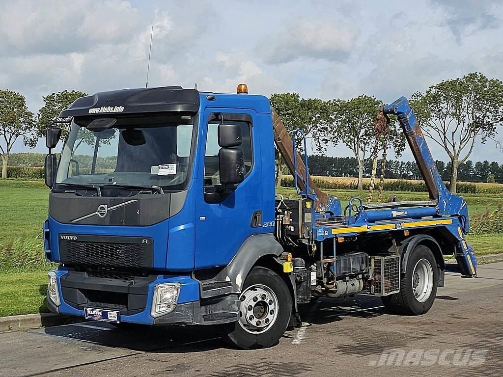 Volvo FL 280.16 Камиони със скипов подемник