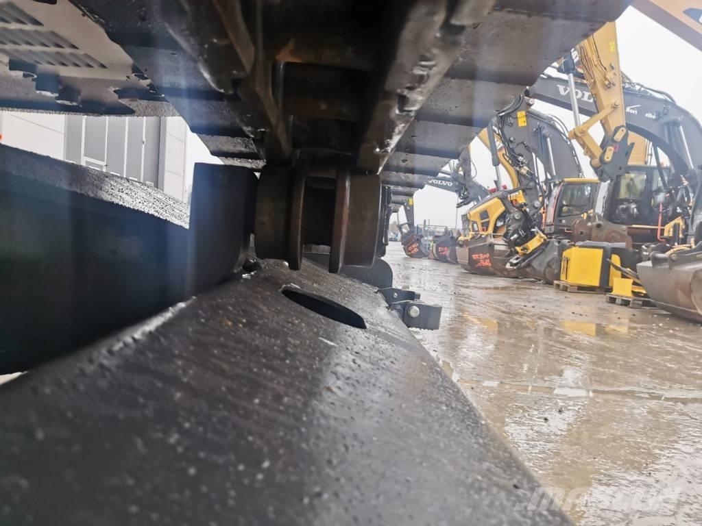 Volvo ECR 355 E Верижен екскаватор