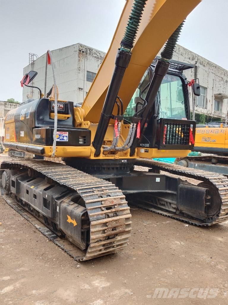 CAT 330 C Верижен екскаватор
