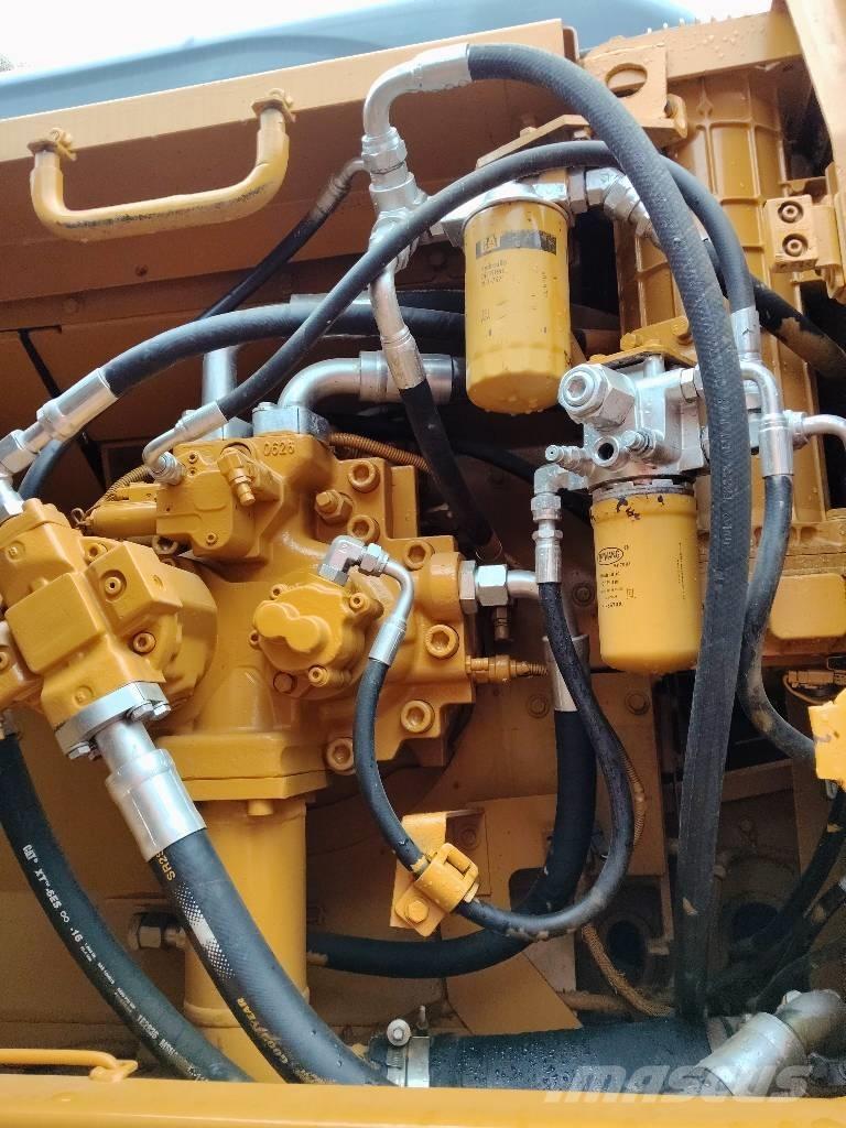 CAT 330 C Верижен екскаватор