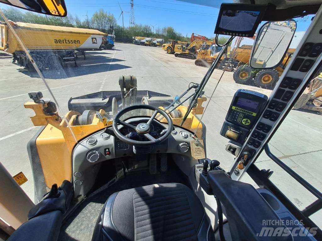 Volvo L150H (CDC) Колесни товарачи