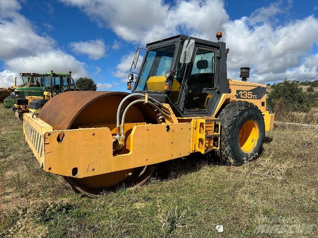 Lebrero 135 TT Еднобарабанни ролки
