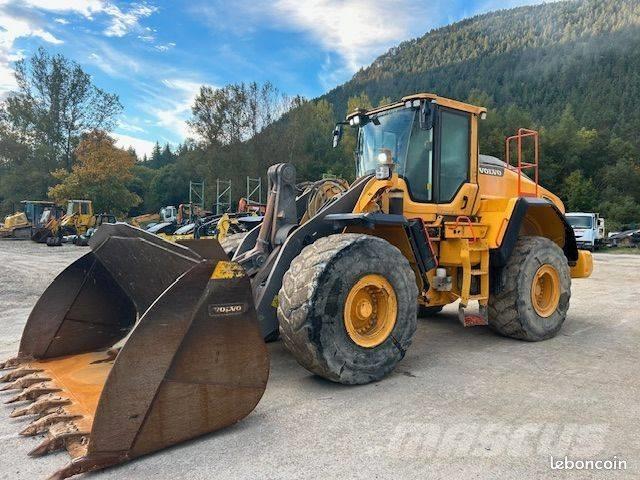 Volvo L 150 H Колесни товарачи