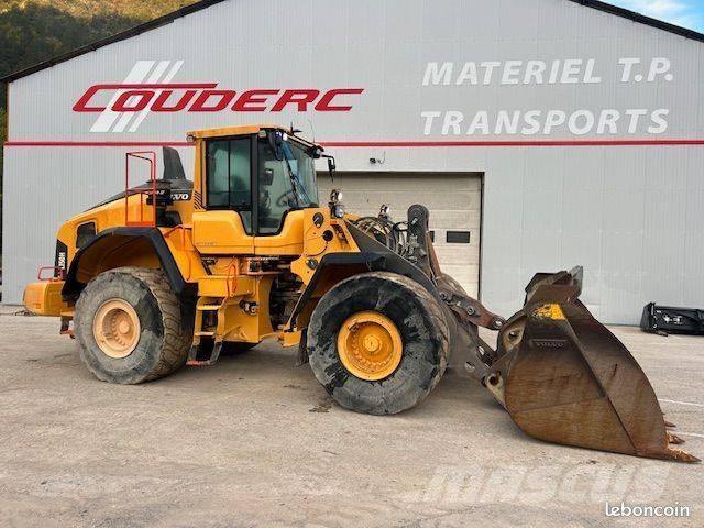 Volvo L 150 H Колесни товарачи