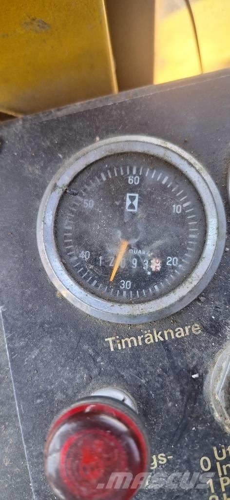 Nordverk NV 161 Грейдери
