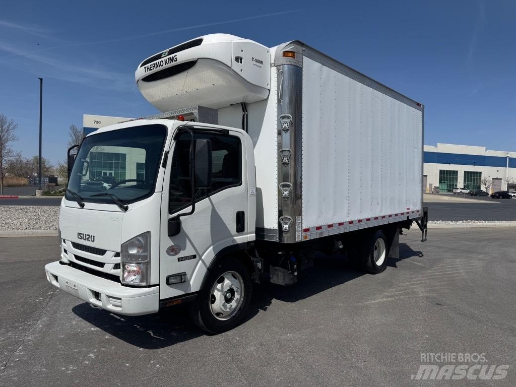 Isuzu NQR С температурен контрол