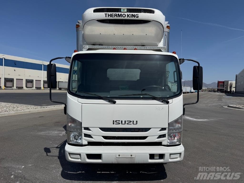 Isuzu NQR С температурен контрол